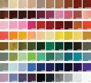 colorchart2011