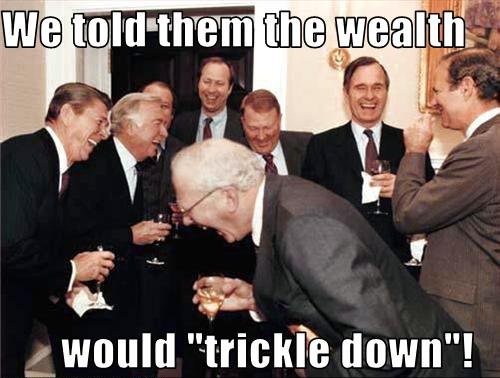 Trickle-down