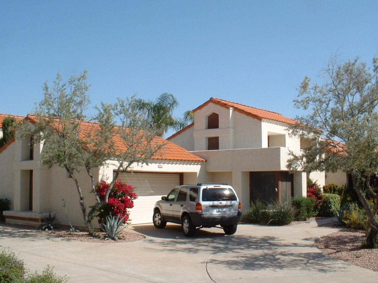 Mom's Birthday, Arizona April 2005 029