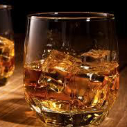 scotch on the rocks