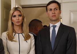Jared and Ivanka